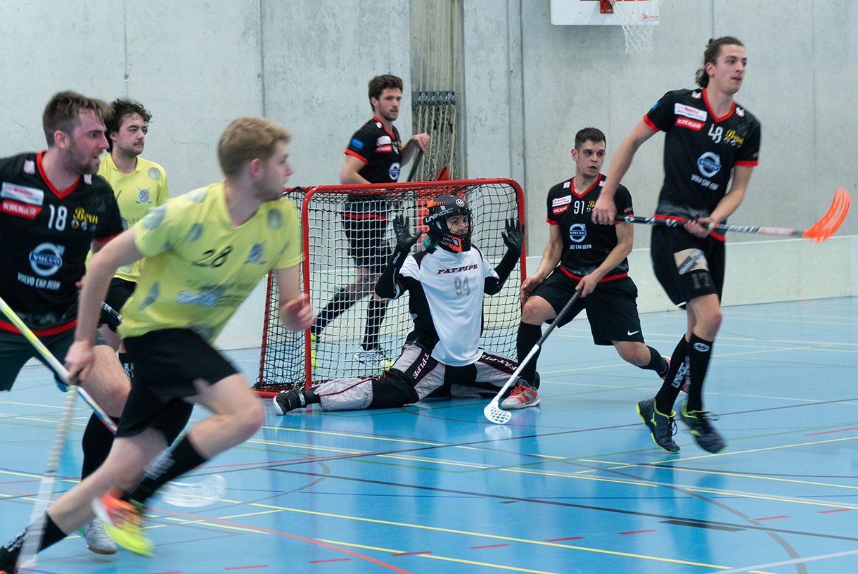 Bern Ost 4. Liga Unihockey